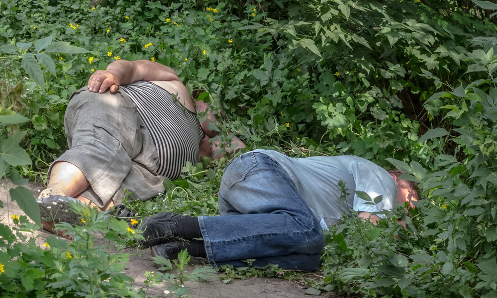 фото "В рабочий полдень))" метки: город, юмор, 