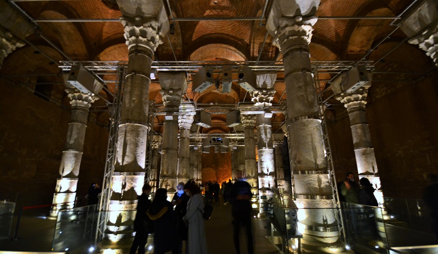 фото "şerefiye cisterns..." метки: архитектура, 