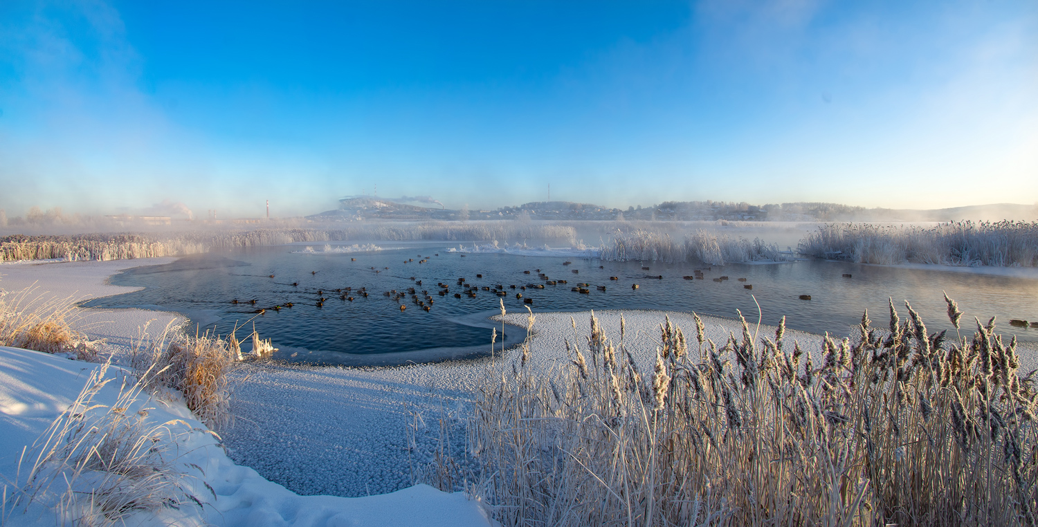 фото "Последнее прибежище" метки: панорама, 