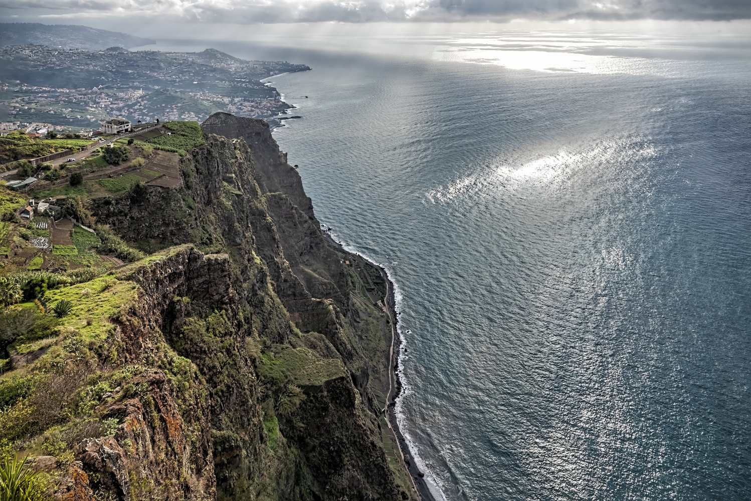 photo "The Ocean 4" tags: landscape, 