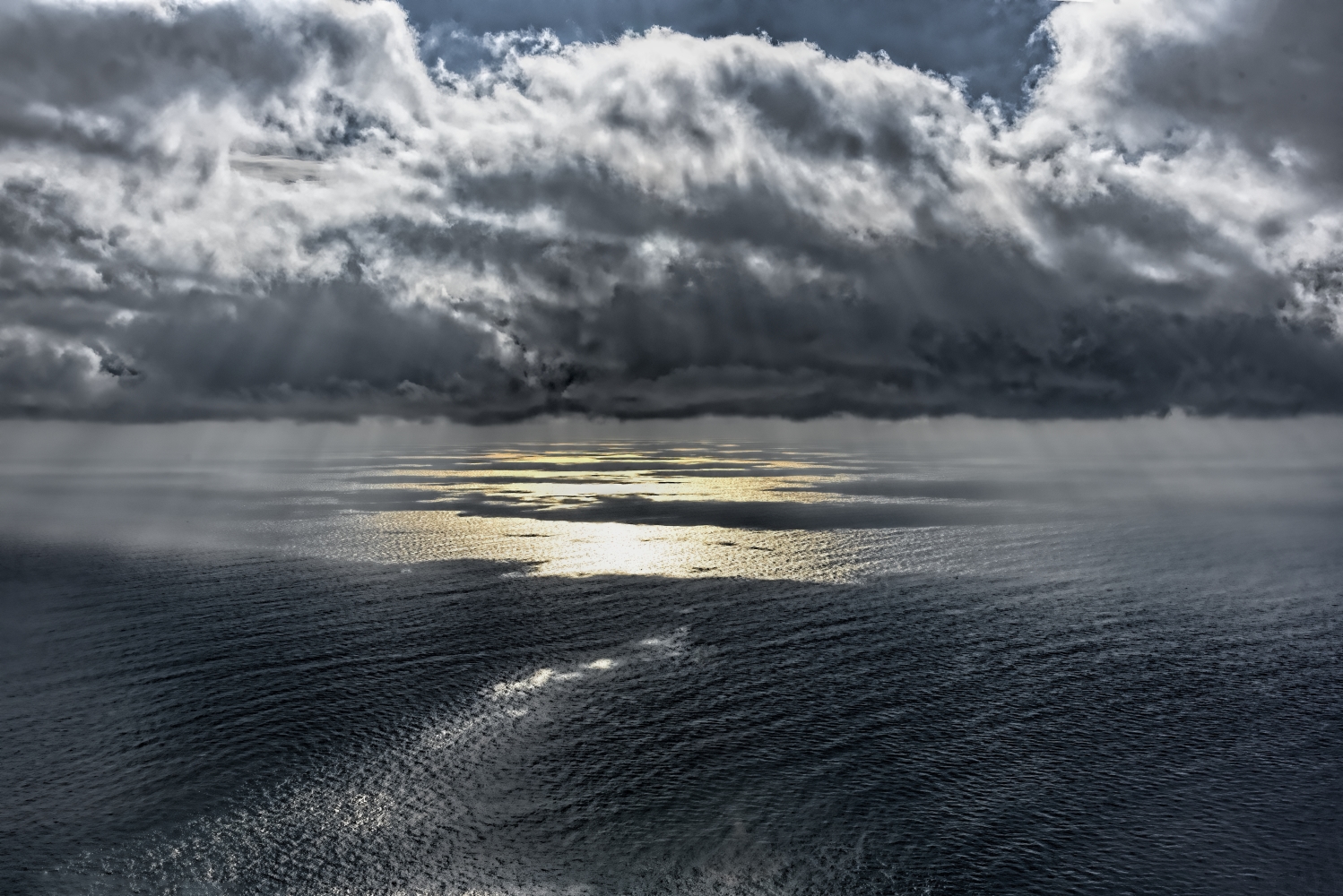 фото "Океан 5" метки: пейзаж, 