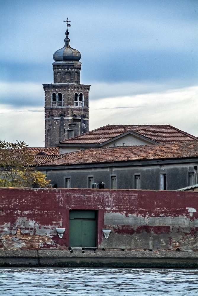 photo "Venetian Tower" tags: architecture, 