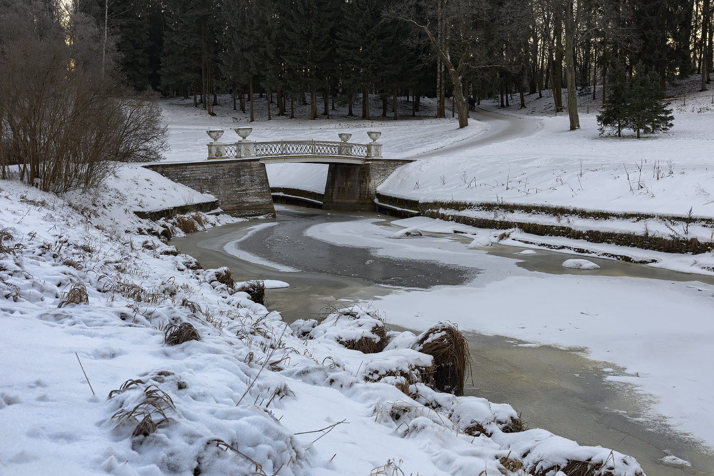 photo "***" tags: landscape, travel, park, winter, путешествие