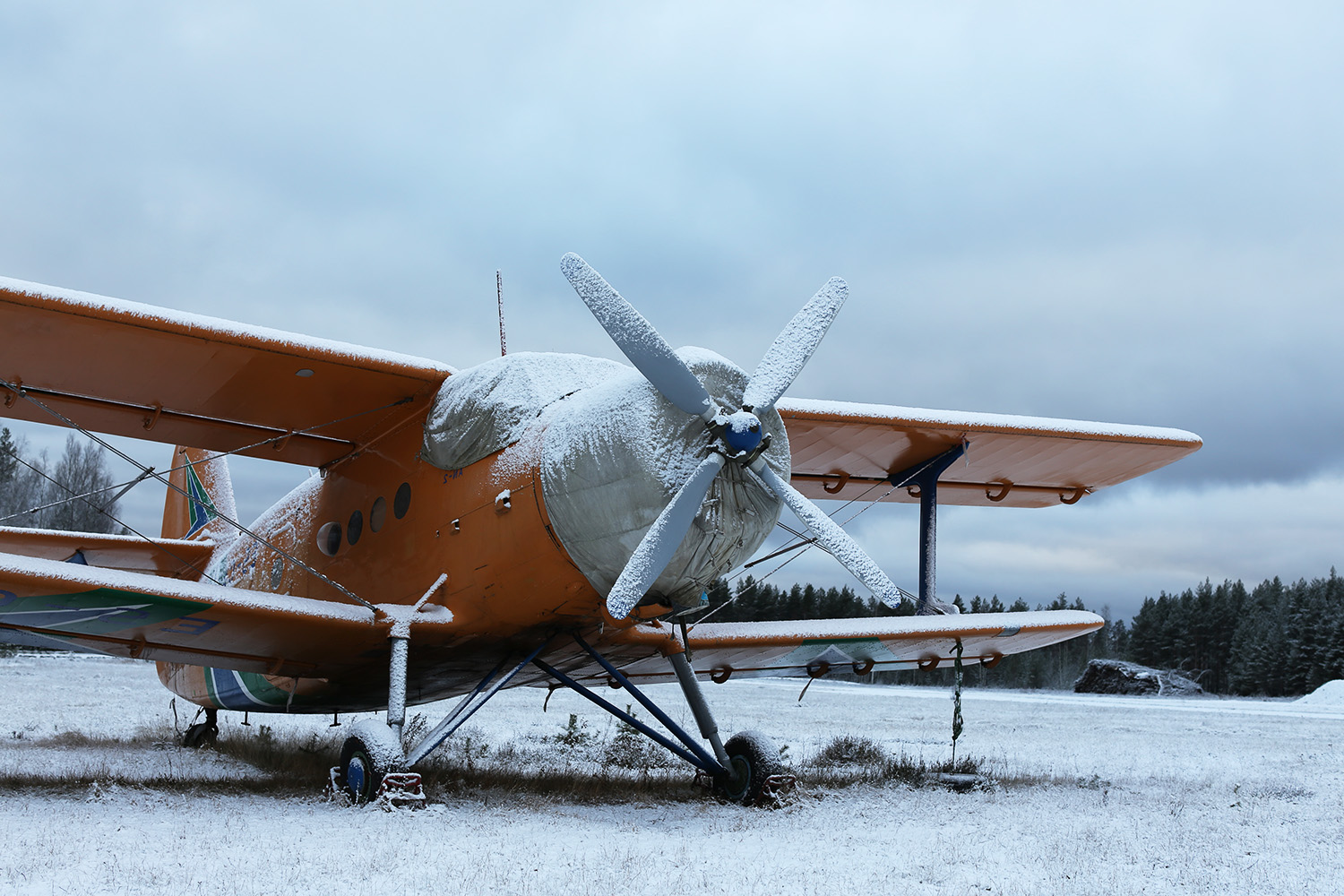 фото "An-2" метки: техника, 