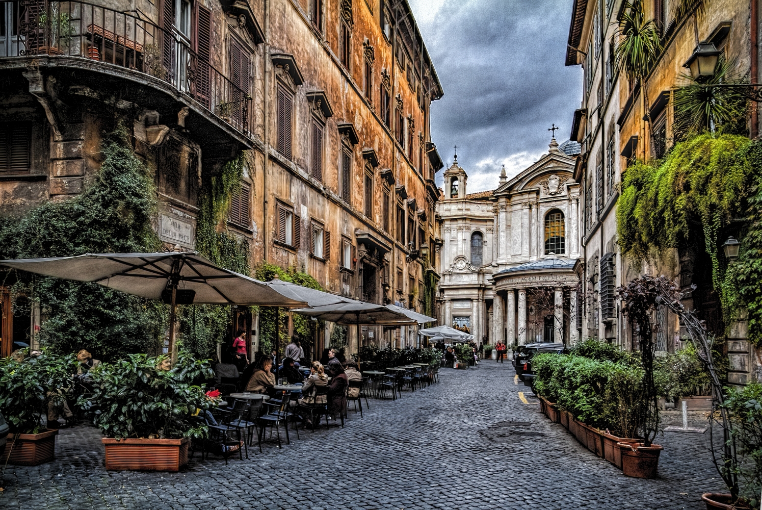 photo "Roman Motif" tags: architecture, 