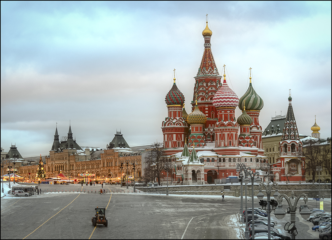 фото ""А из нашего окна..."" метки: архитектура, город, 