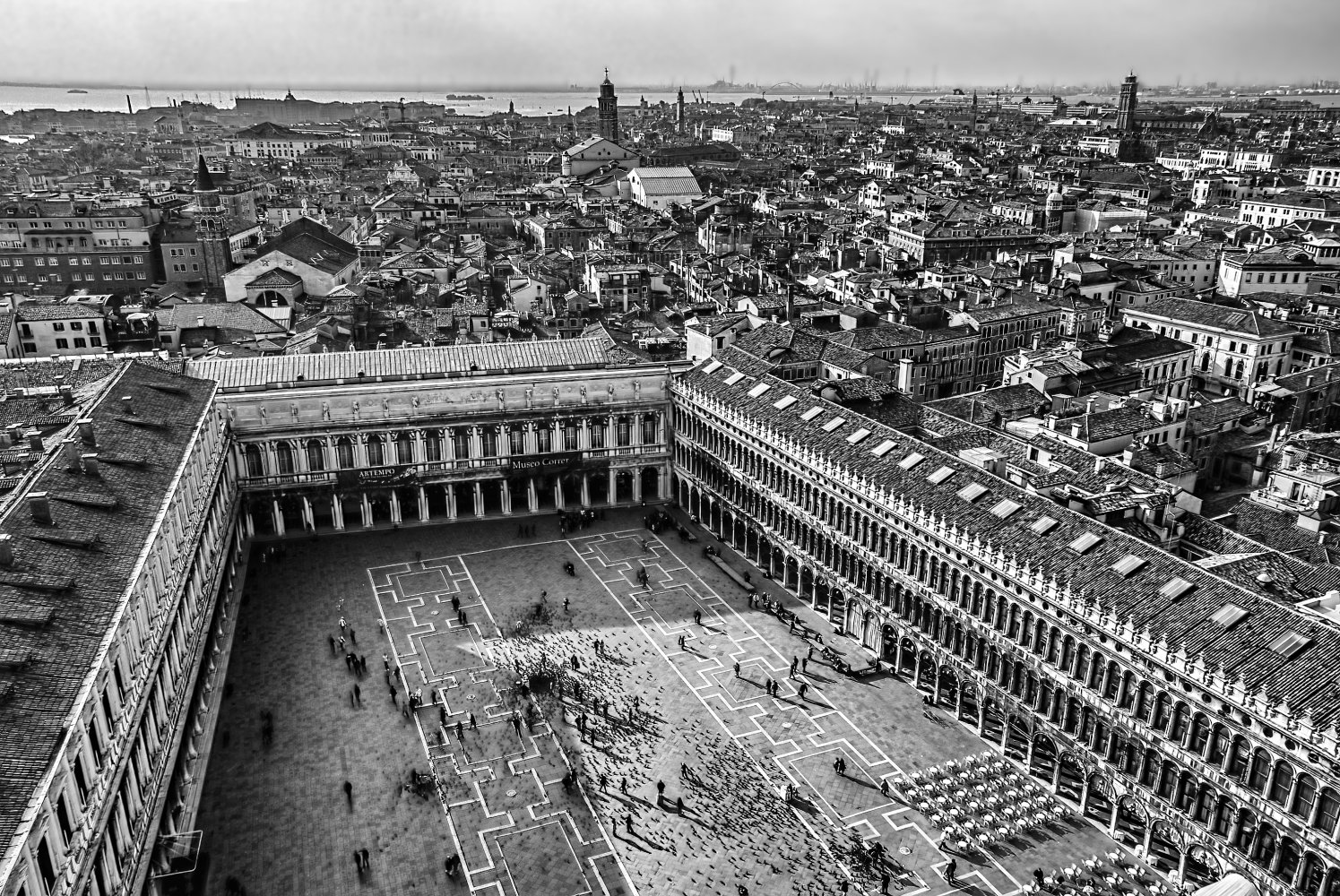 photo "St Mark's Square" tags: architecture, 