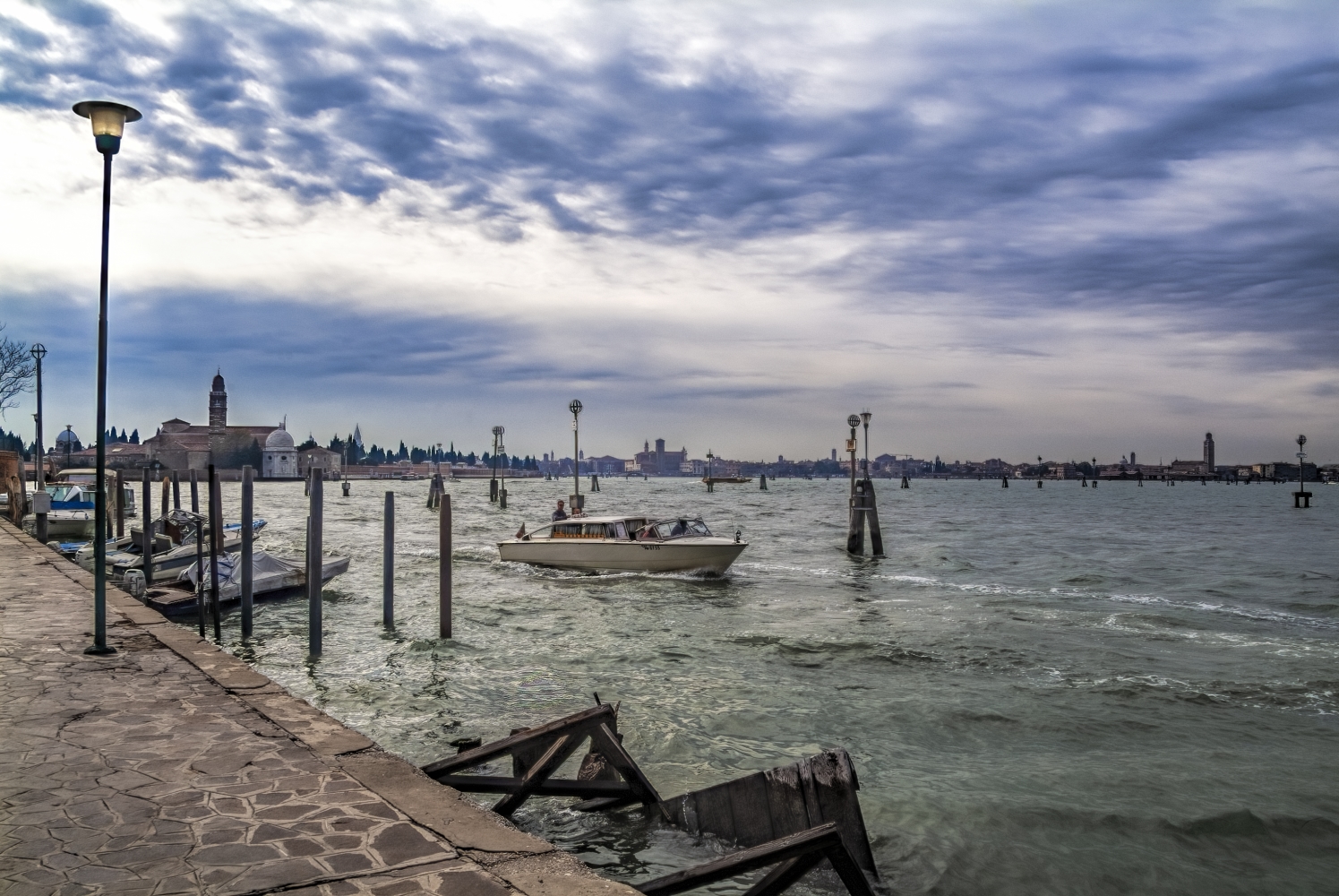 photo "The Sea Tram" tags: landscape, 