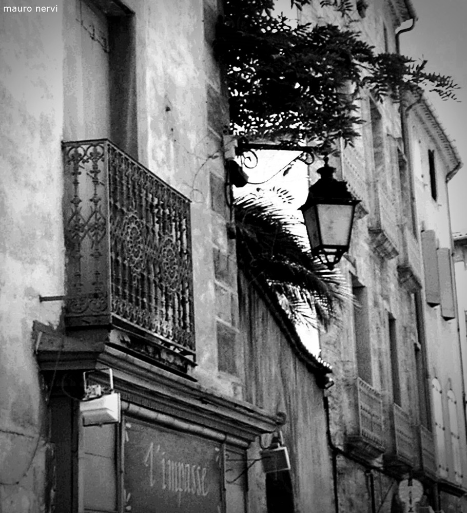 photo "old streets" tags: black&white, 