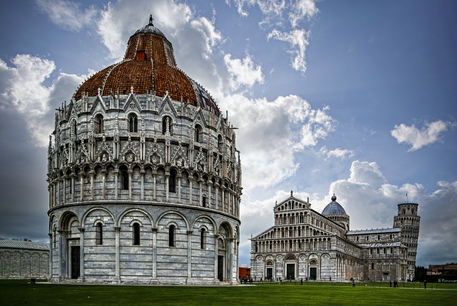 photo "In Pisa" tags: architecture, 