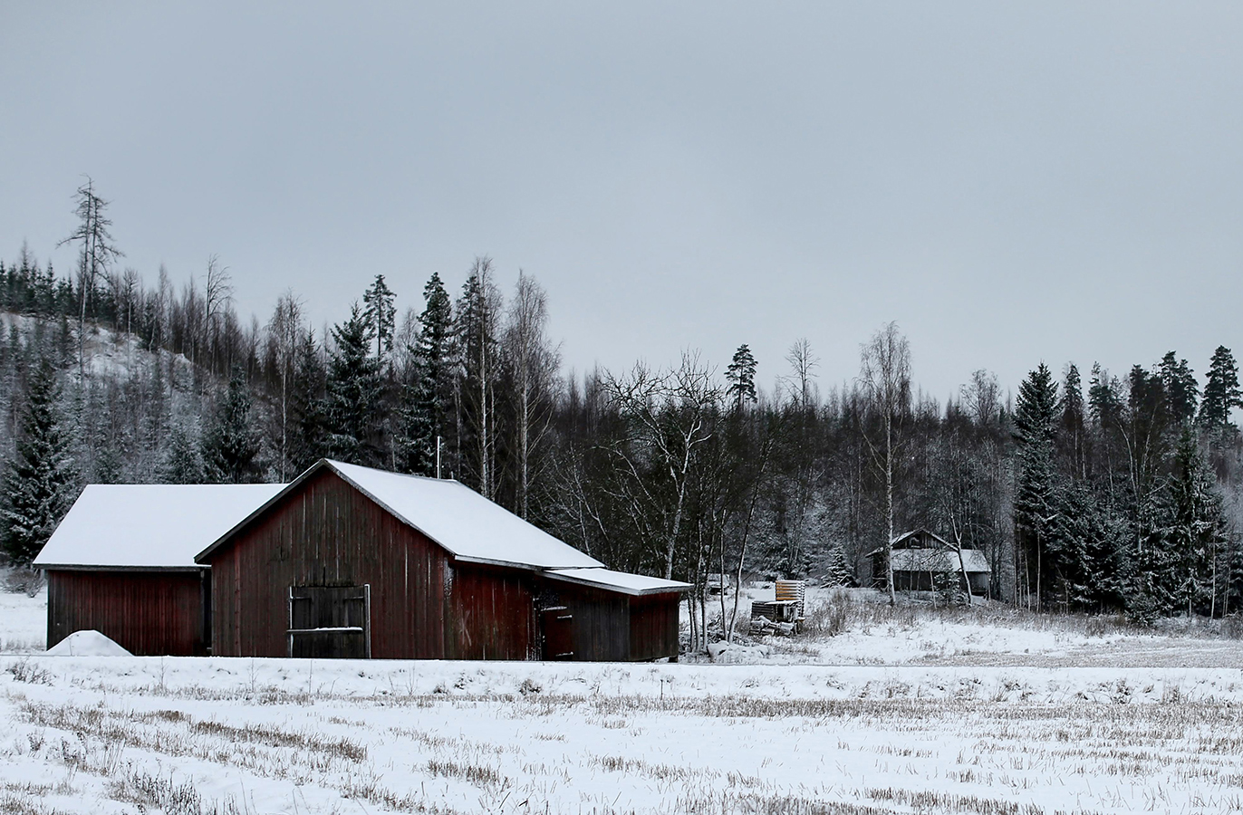 фото "Kytäjä" метки: пейзаж, 