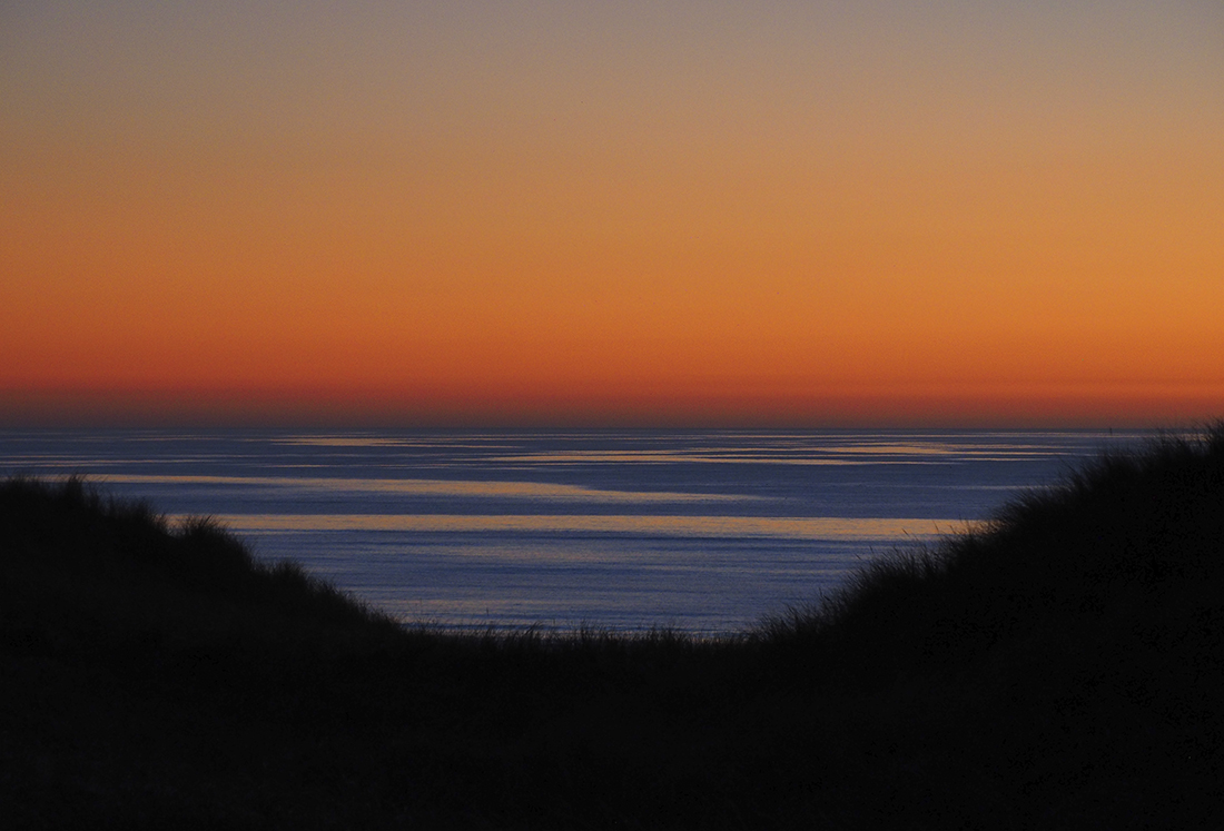 фото "Sunset at the beach" метки: пейзаж, природа, путешествия, 