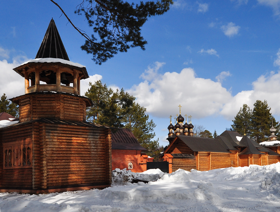 фото "Мужской монастырь" метки: архитектура, путешествия, разное, 