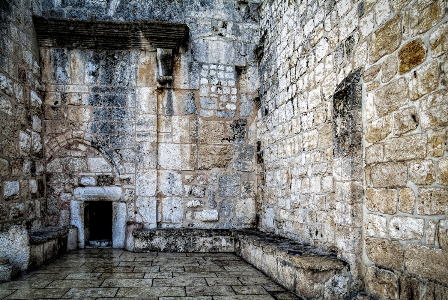photo "Old Stones" tags: architecture, 