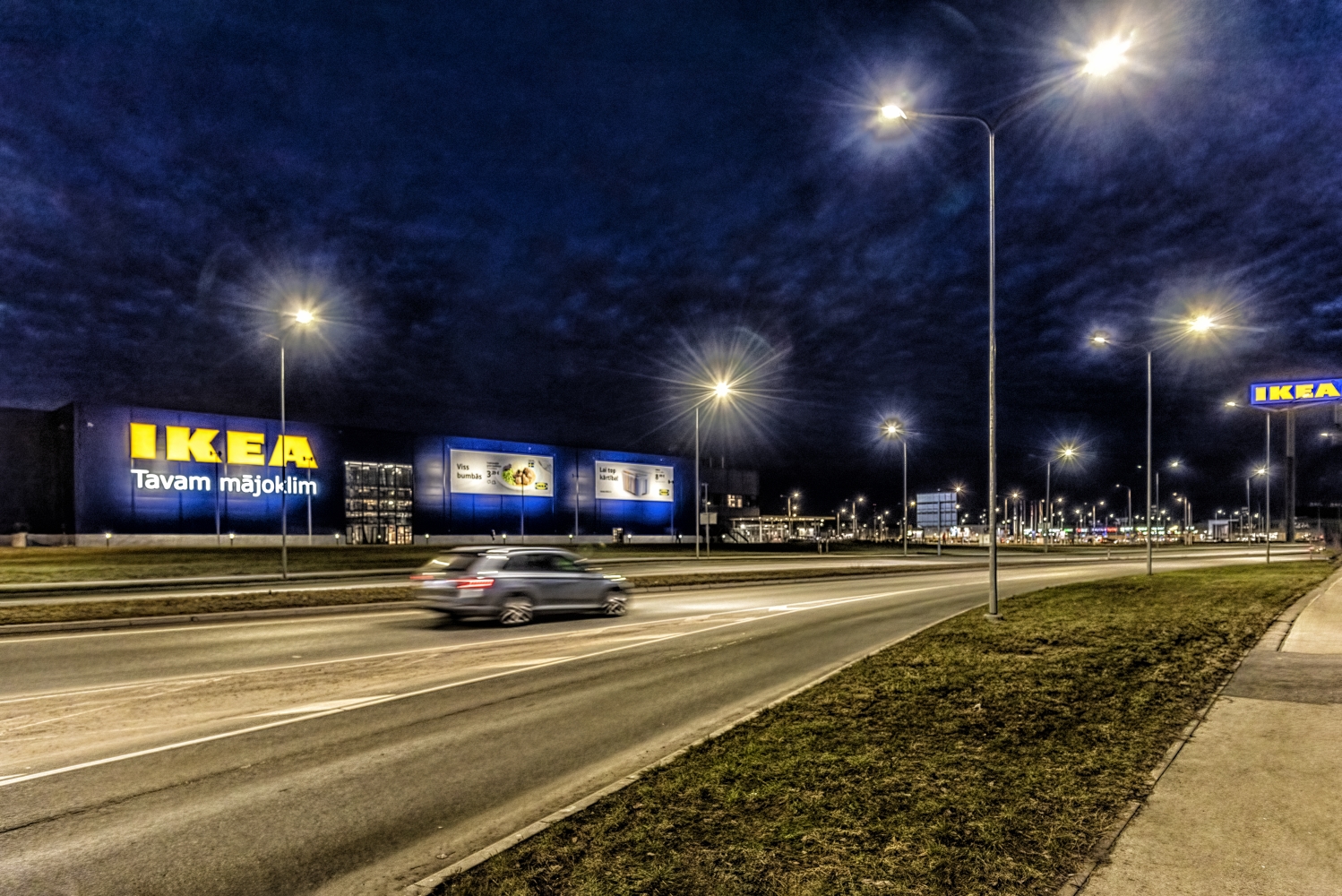 photo "IKEA" tags: landscape, 