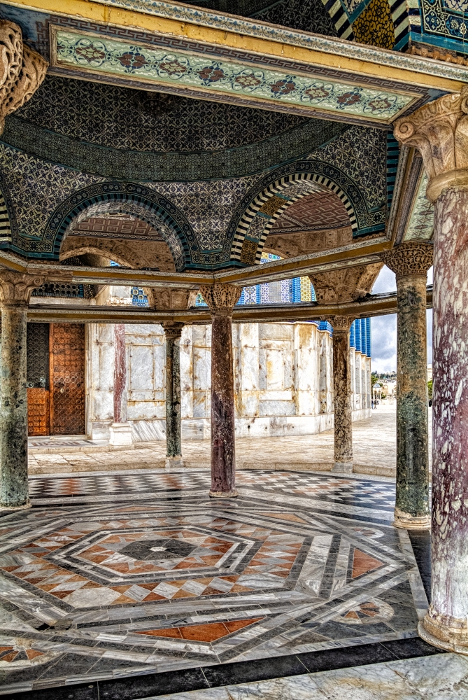 photo "Arabic accent 2" tags: architecture, 