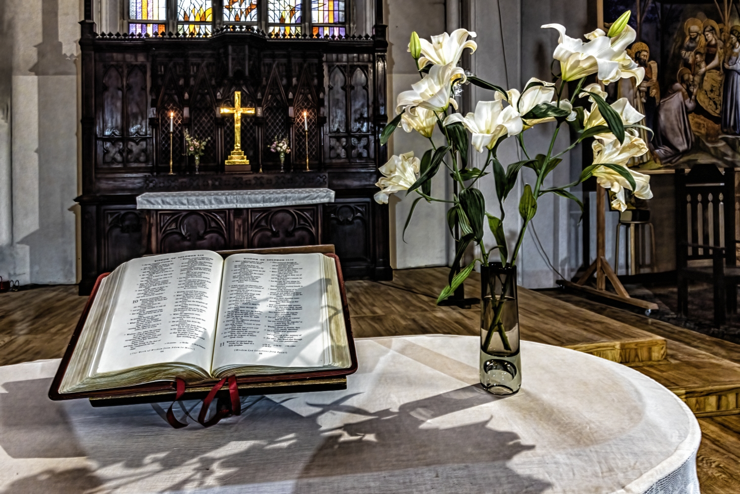 photo "In the Anglican Church" tags: misc., 