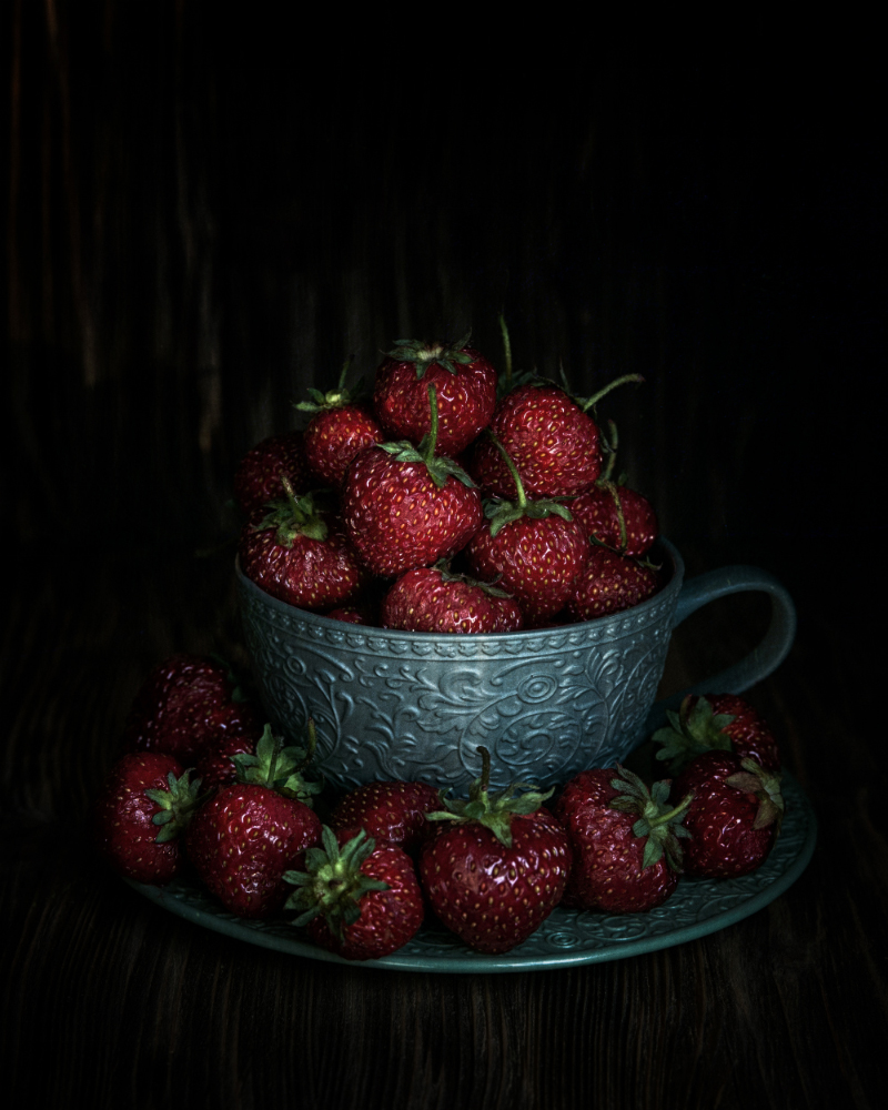 photo "Strawberry" tags: still life, клубника