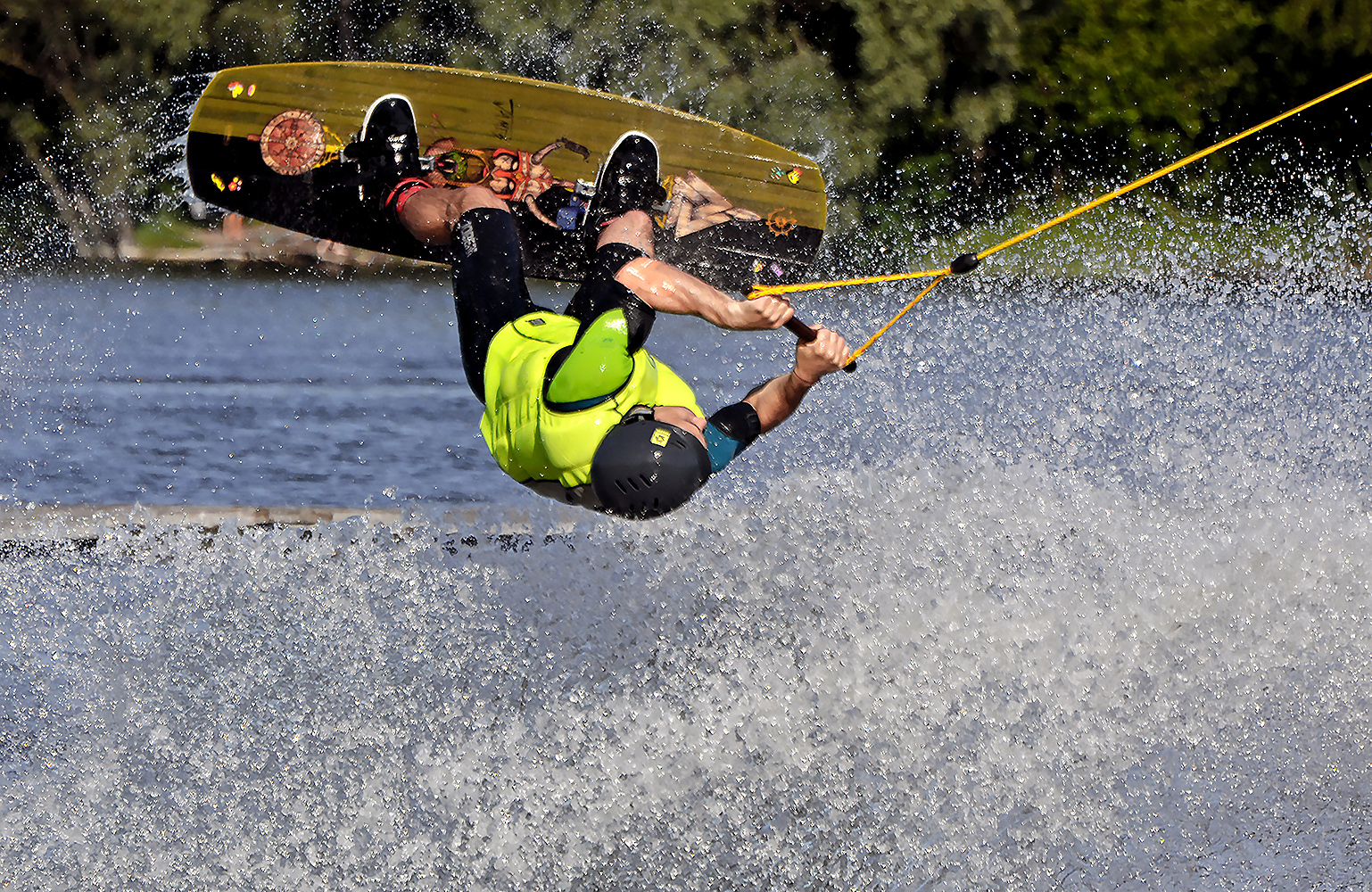 photo "***" tags: sport, summer, water