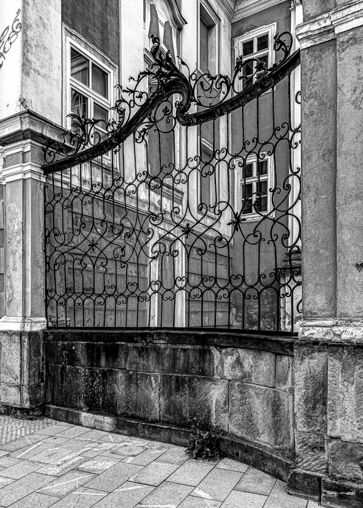 фото "За решеткой" метки: архитектура, 