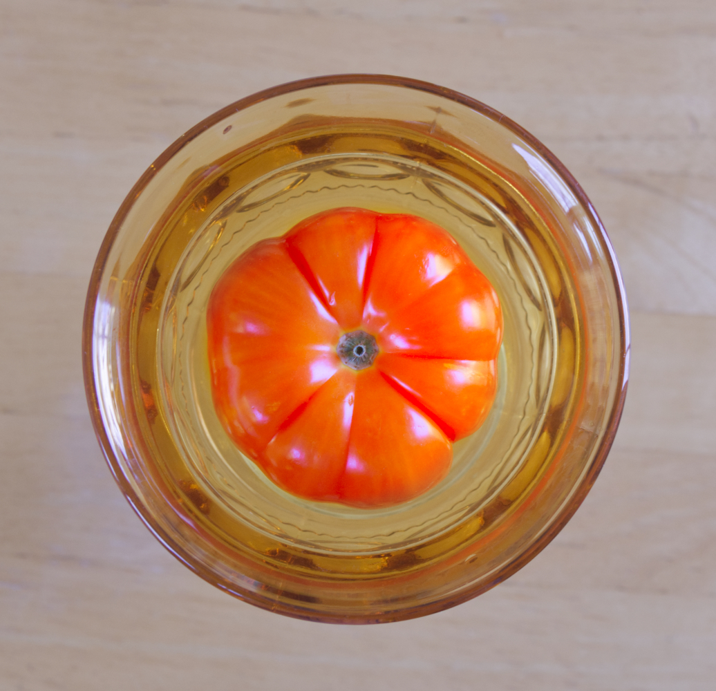 photo "Лето" tags: still life, summer, tomato