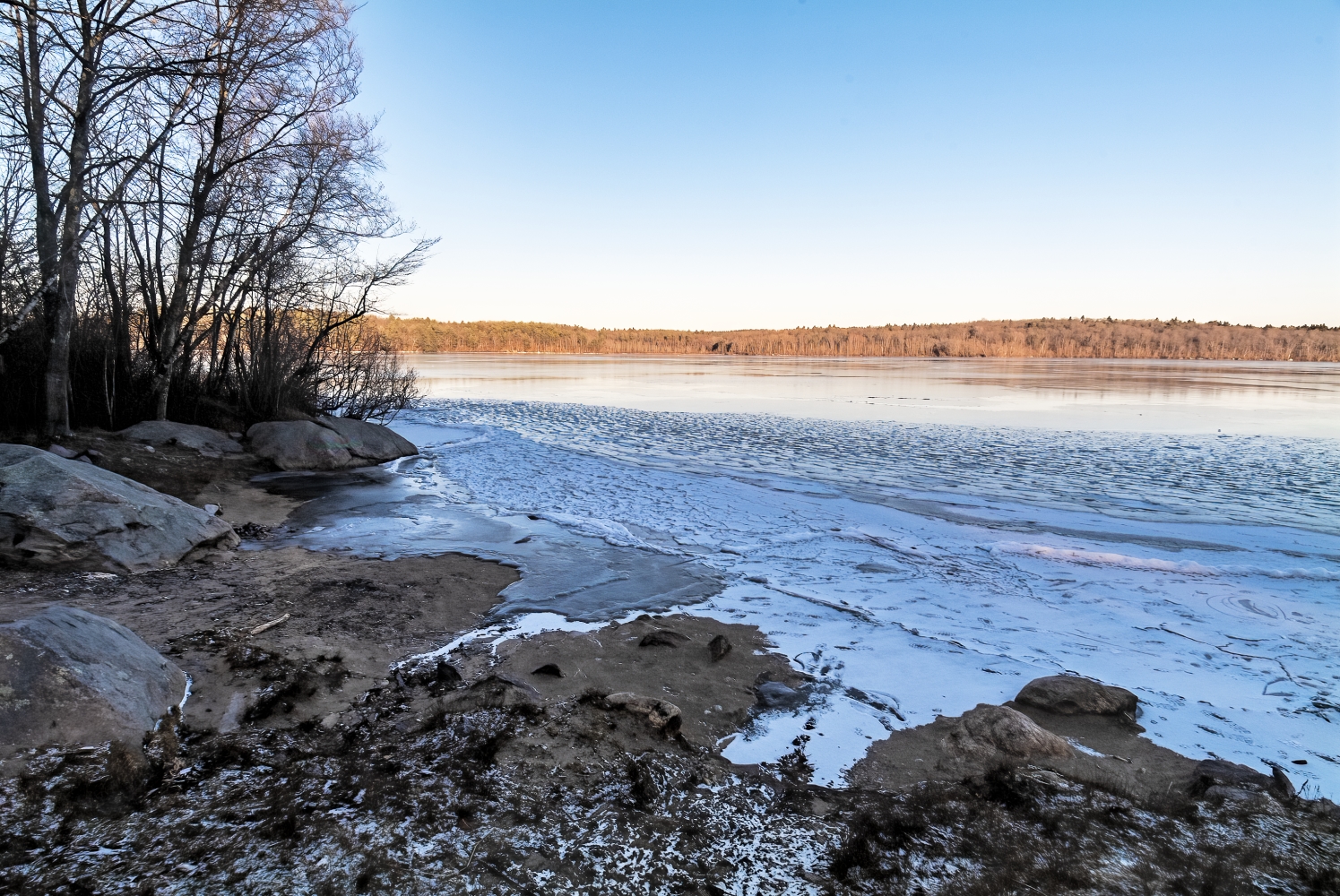 photo "Under the Blue Sky" tags: landscape, 