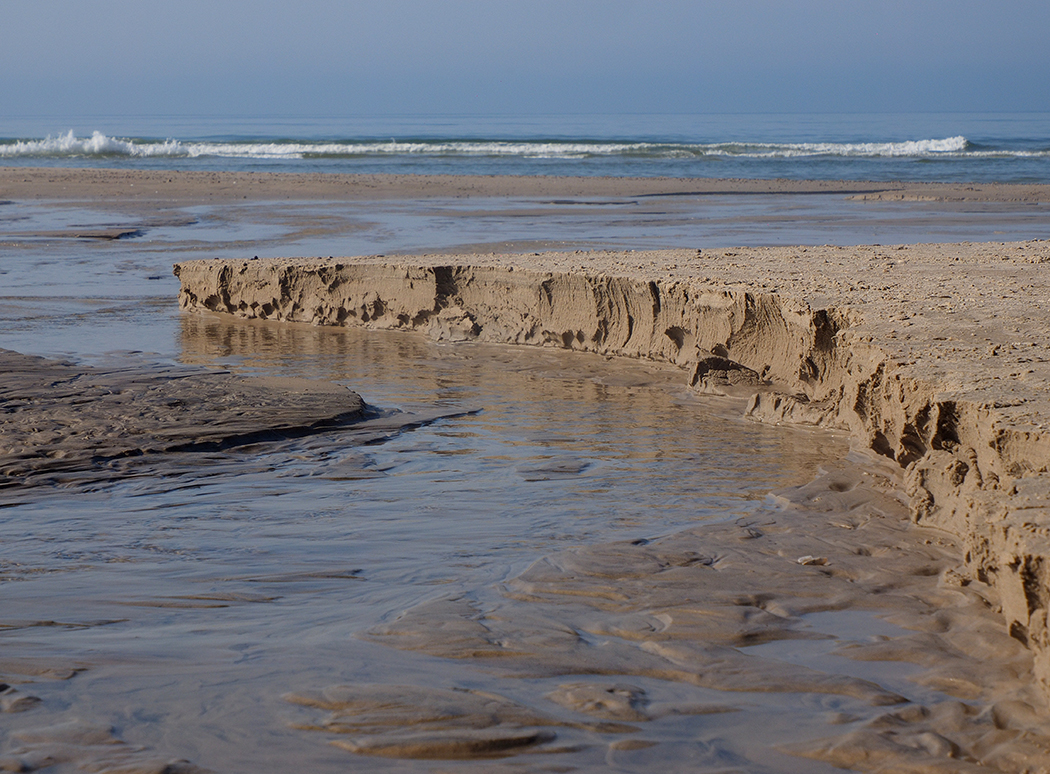 photo "Sand Canyon II" tags: landscape, nature, macro and close-up, 