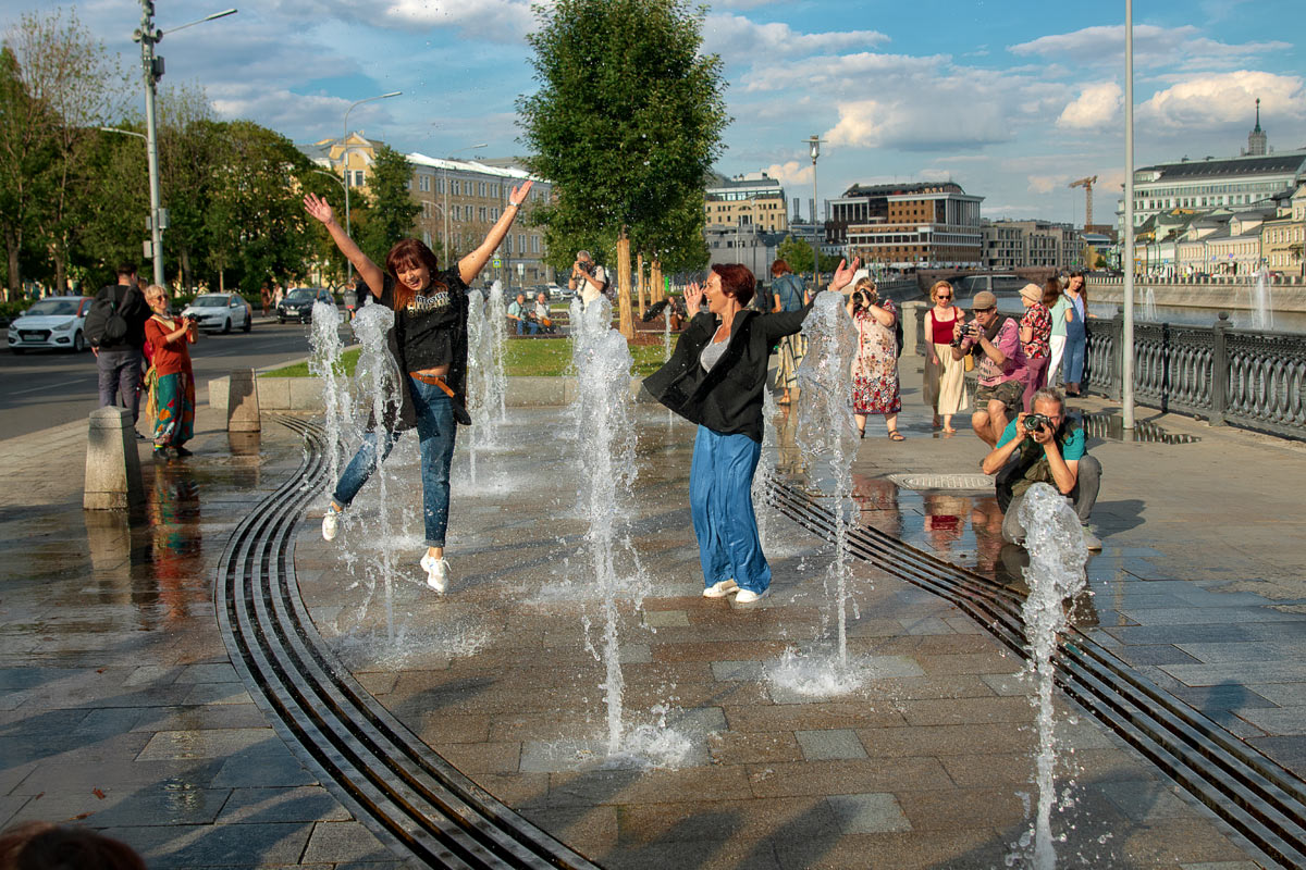 фото "Лето" метки: город, 
