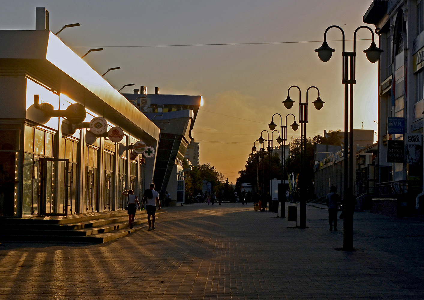 photo "***" tags: landscape, evening, тени