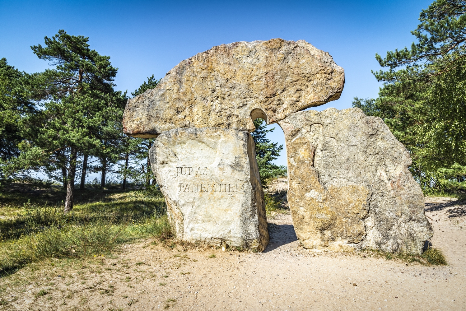 фото "Колкасрагс 6" метки: пейзаж, 