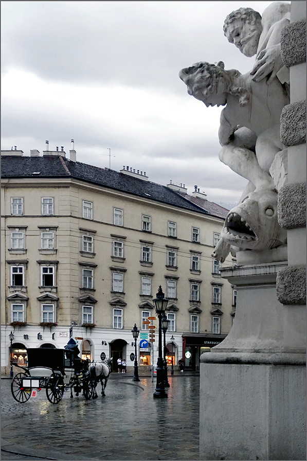 photo "Wien" tags: street, city, travel, 