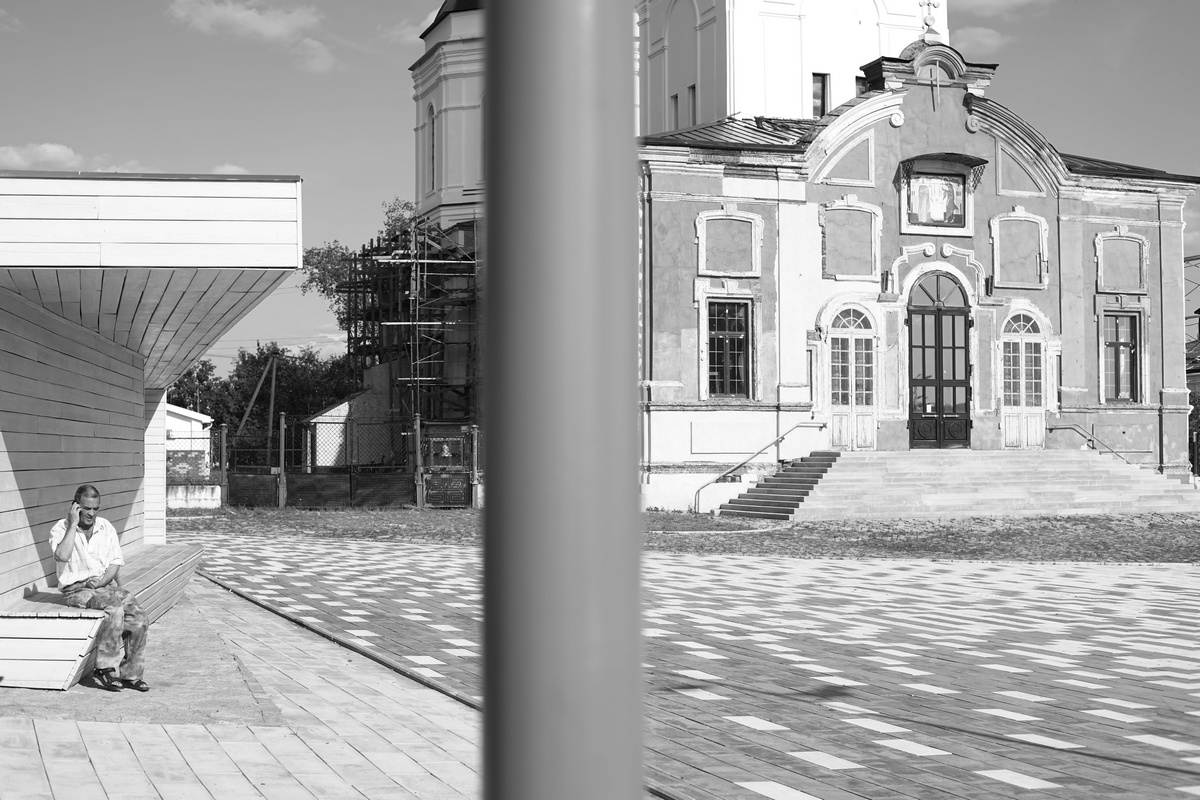 photo "Sysert (Ural region)" tags: travel, architecture, 