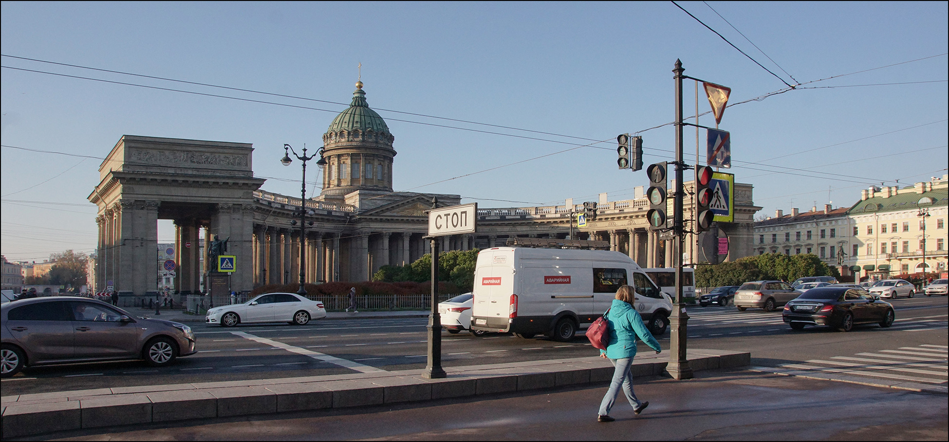 photo "* * *" tags: street, St. Petersburg, Невский проспект