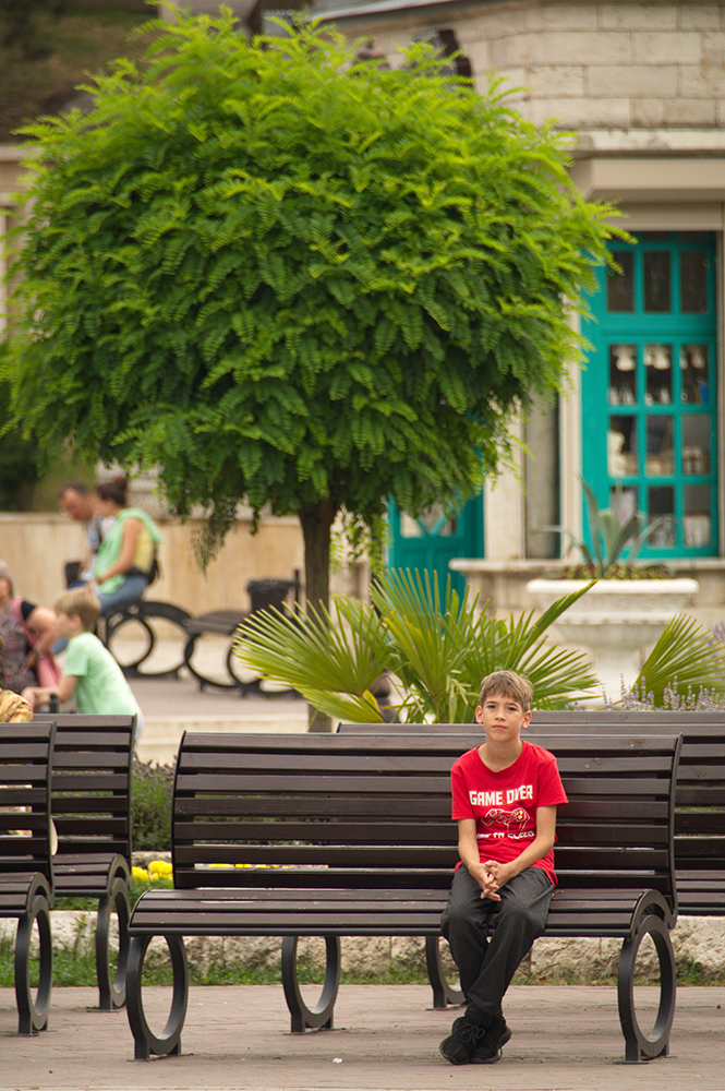 photo "***" tags: genre, portrait, misc., 