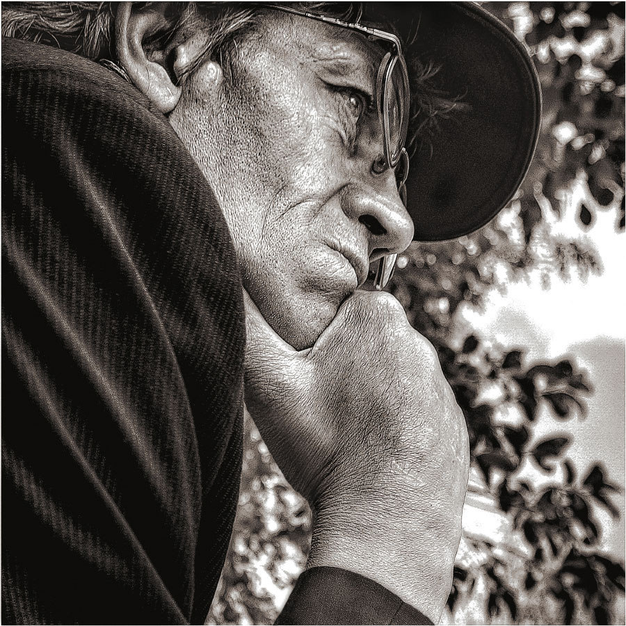 photo "***" tags: portrait, genre, зрители