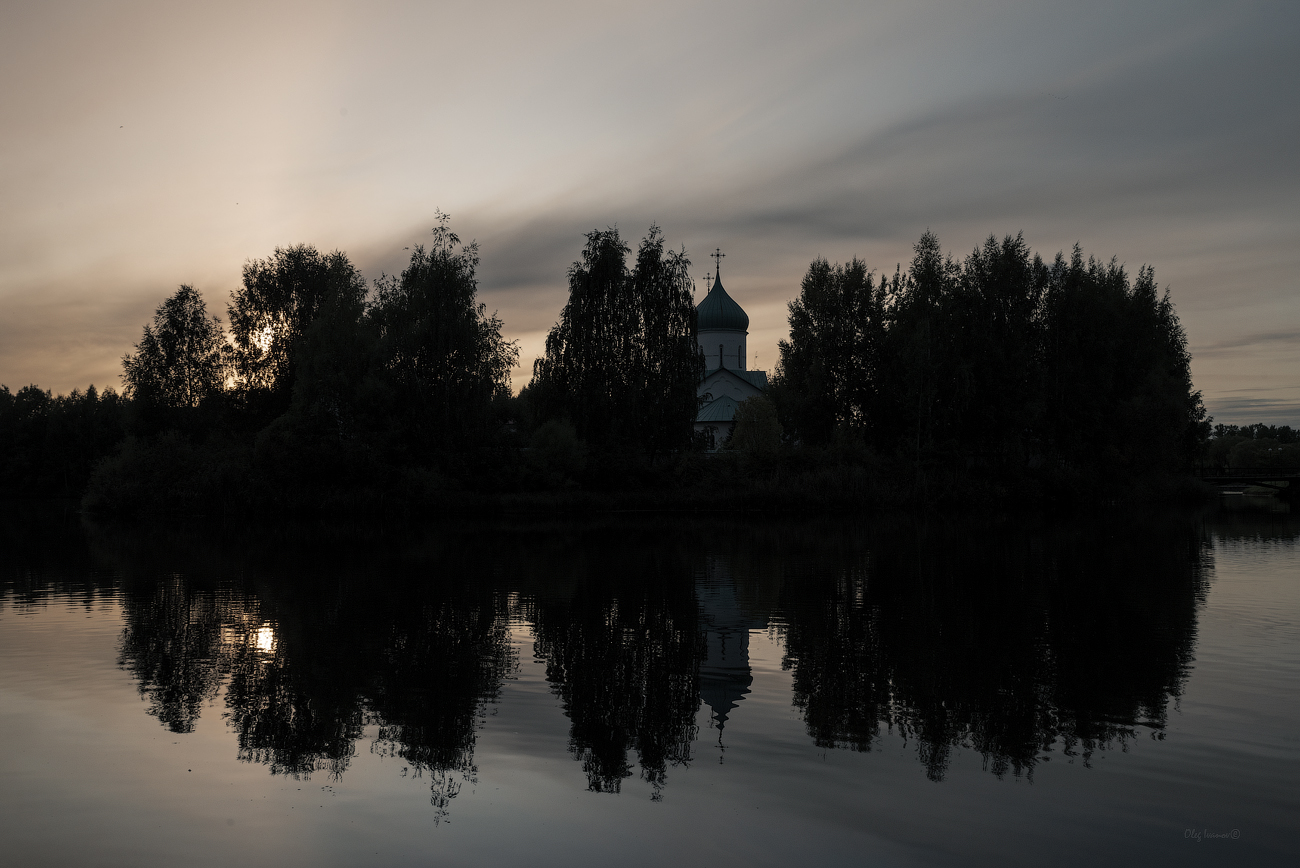 фото "Остров" метки: , Санкт-Петербург, храм, церковь