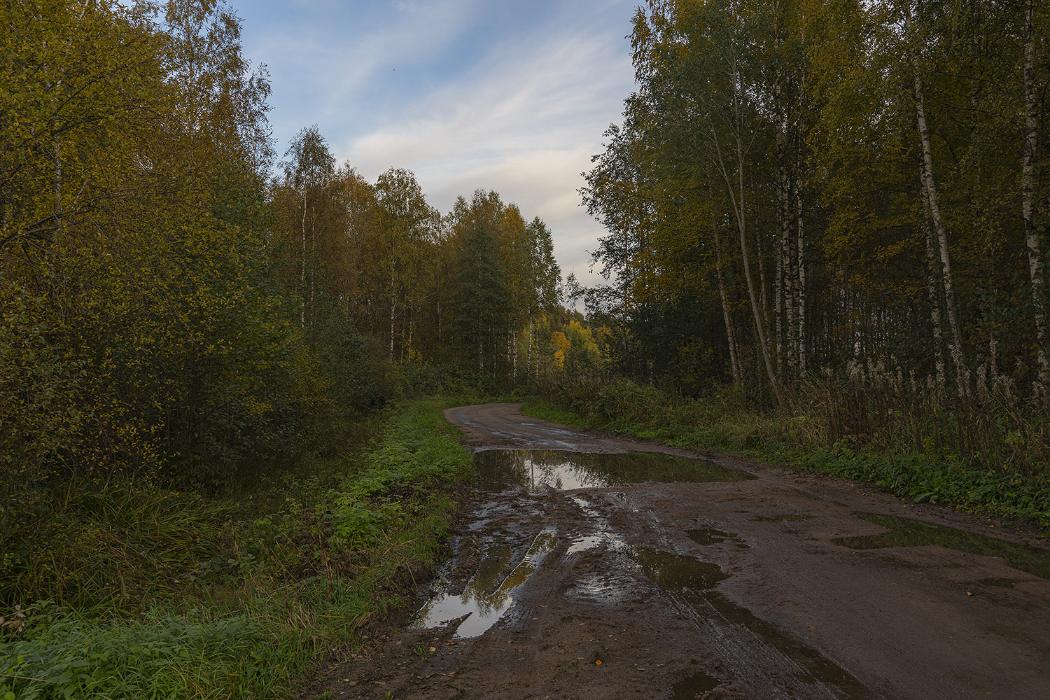 фото "Где то в России" метки: пейзаж, 