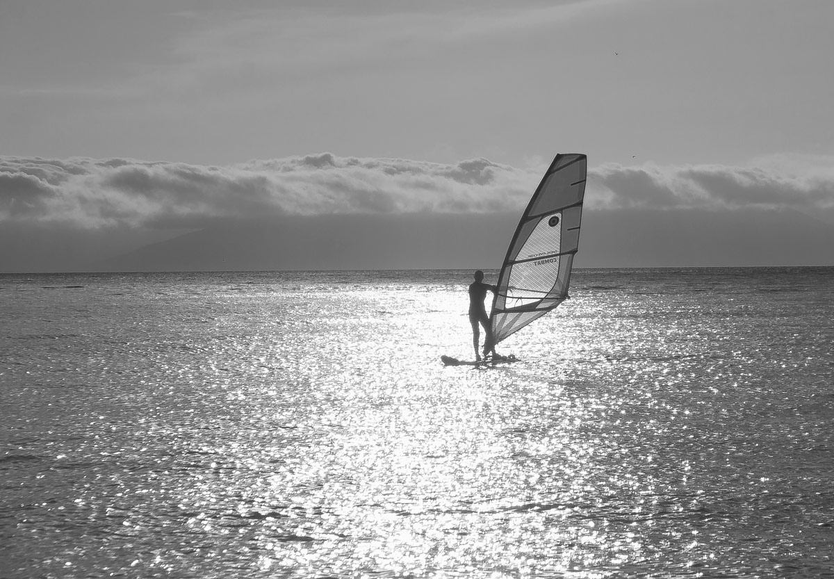 photo "***" tags: landscape, sport, clouds, people, sea