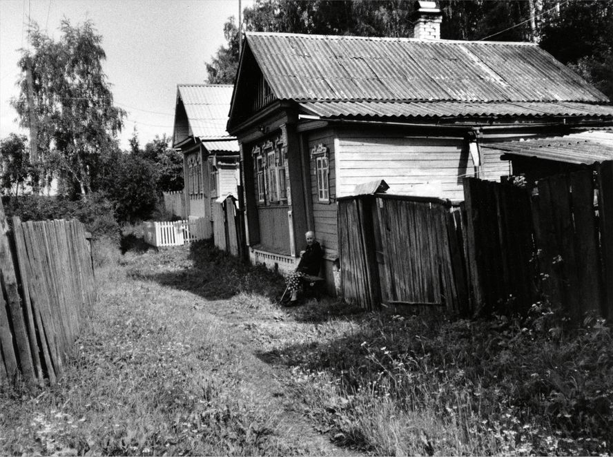 фото "Заходите, отдохните немножко (из альбома "Письма из Плёса")" метки: , 