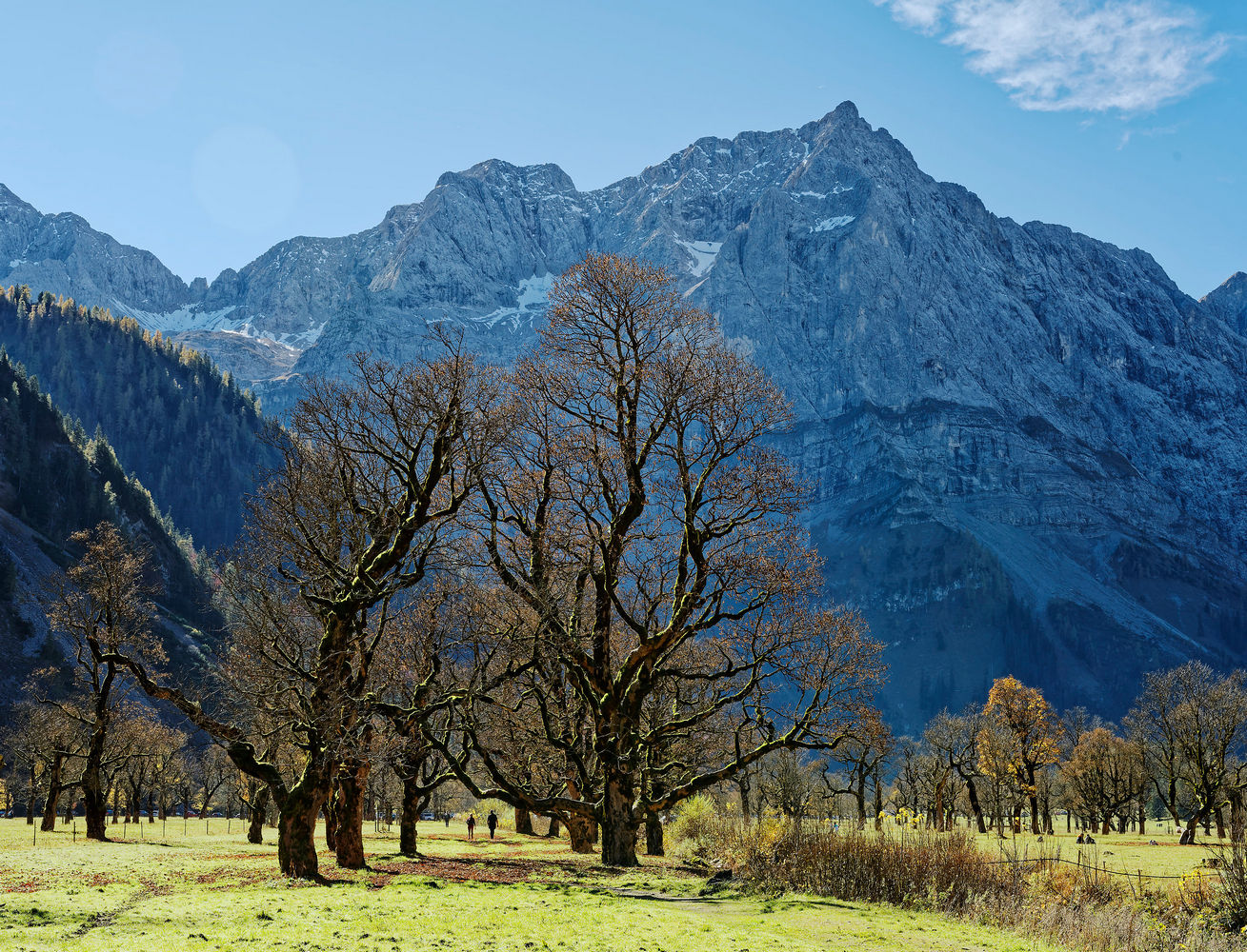 photo "Okt. 23" tags: landscape, Europe, autumn, mountains