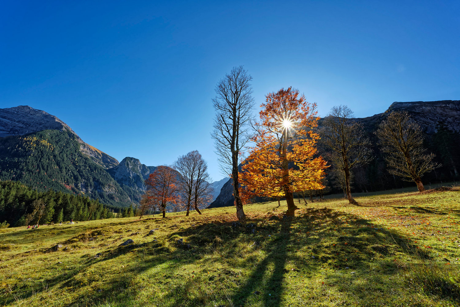 фото "Okt. 23" метки: пейзаж, Europe, горы, осень