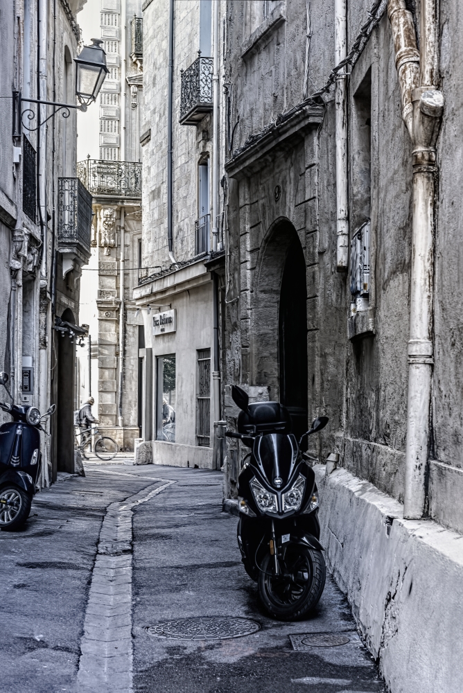 photo "At the Old City" tags: architecture, 