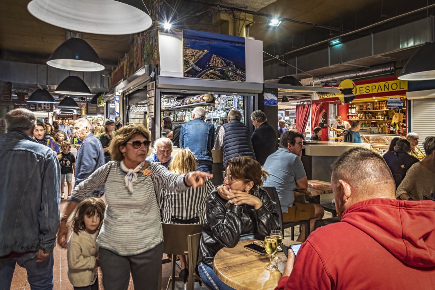 photo "Market" tags: genre, 