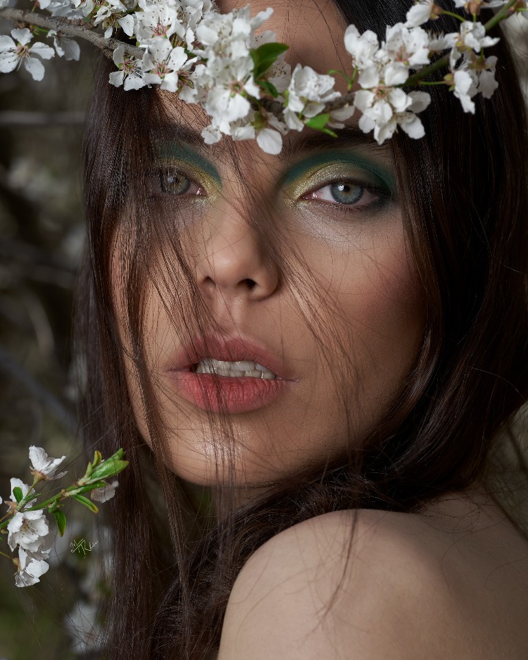 photo "Spring" tags: portrait, dramatic, fineart, studio