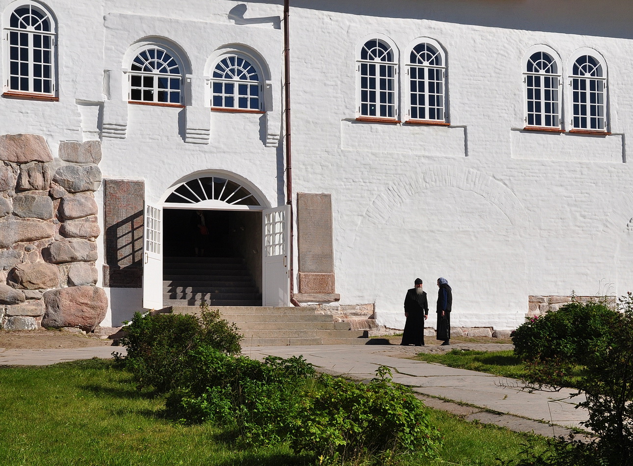 фото "Вне службы" метки: архитектура, путешествия, 