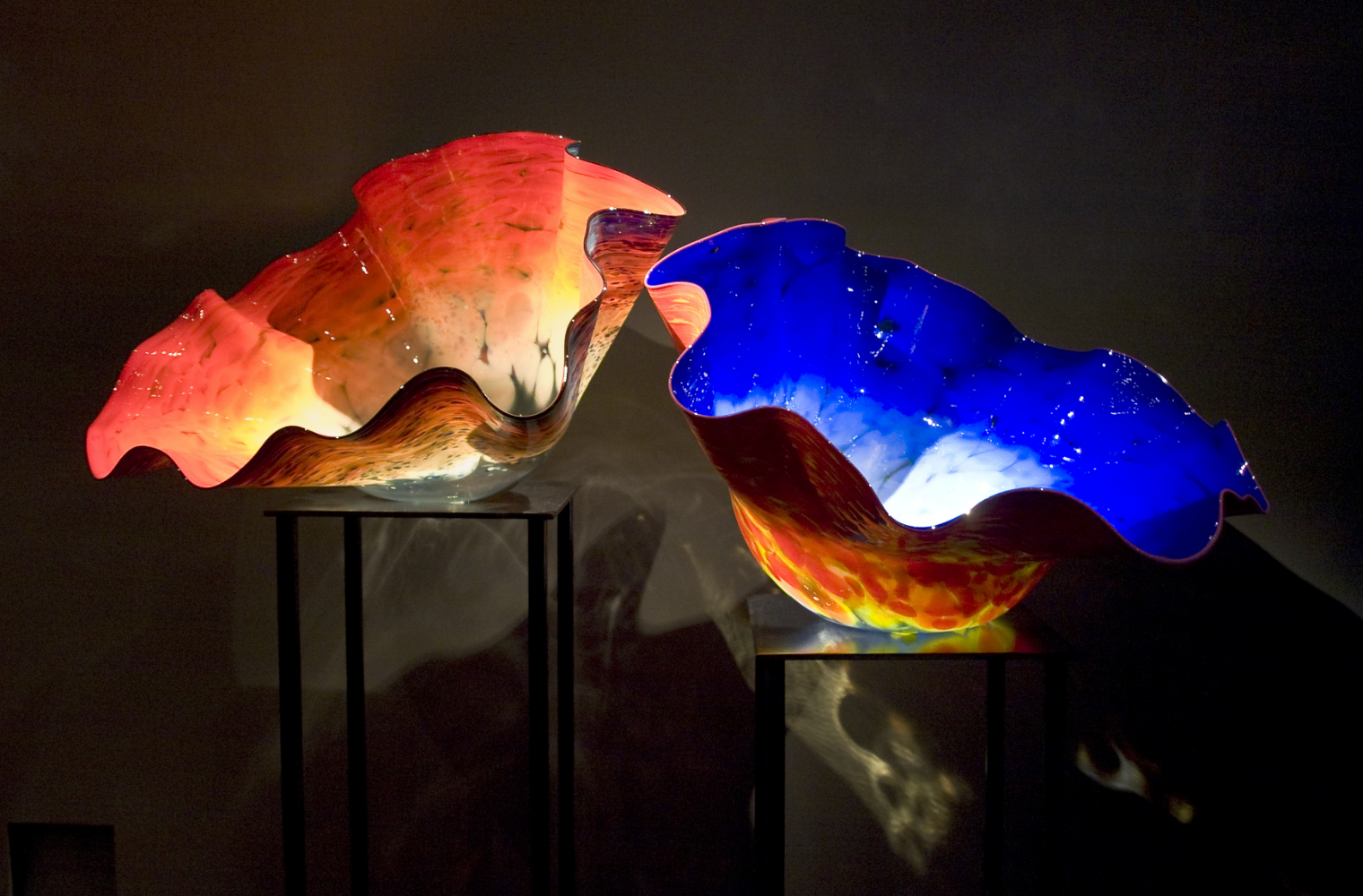 фото "Dale Chihuly - exposition" метки: , 