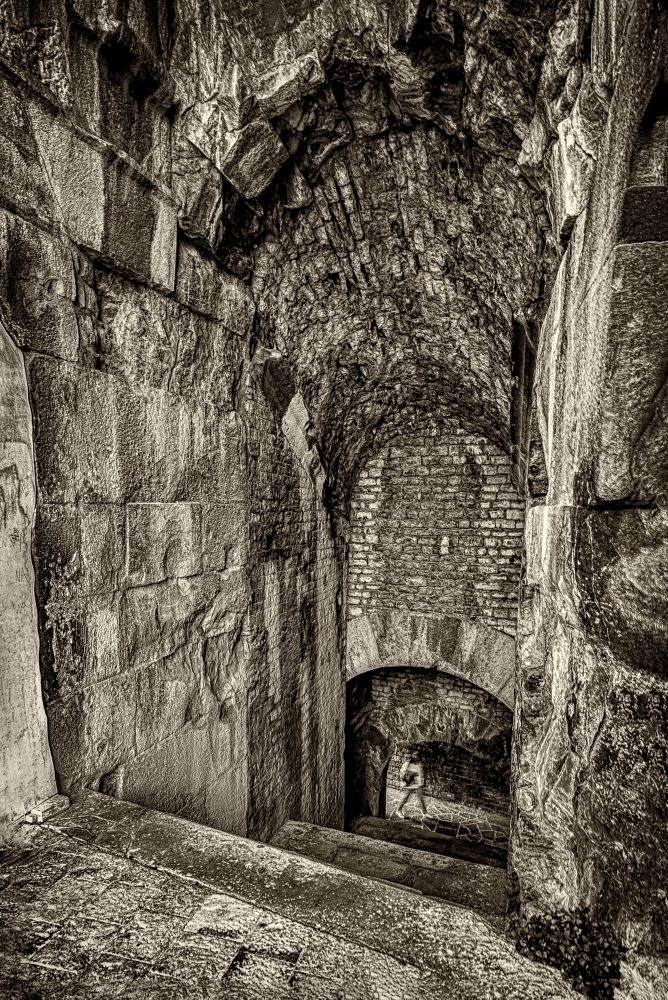 фото "Арена Нима 4" метки: архитектура, 