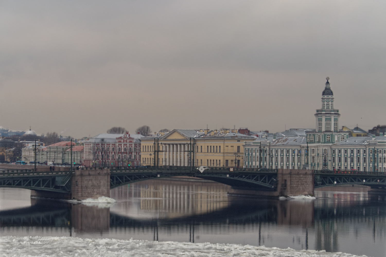 фото "Ожидание зимы" метки: город, 