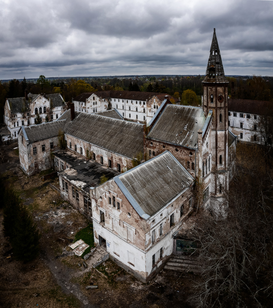 фото "Готическое прошлое" метки: , 