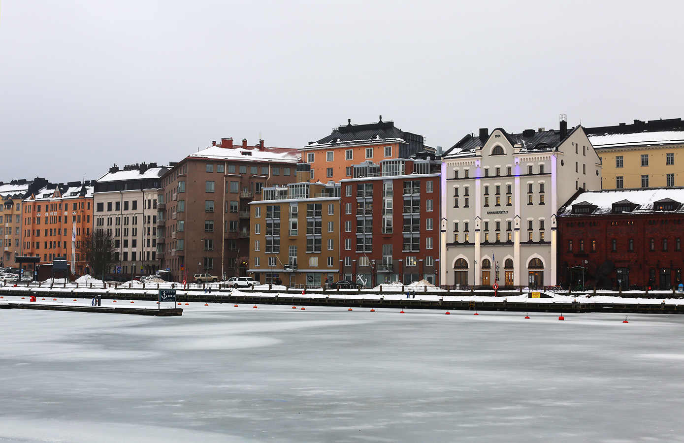 фото "Katajanokka" метки: город, 